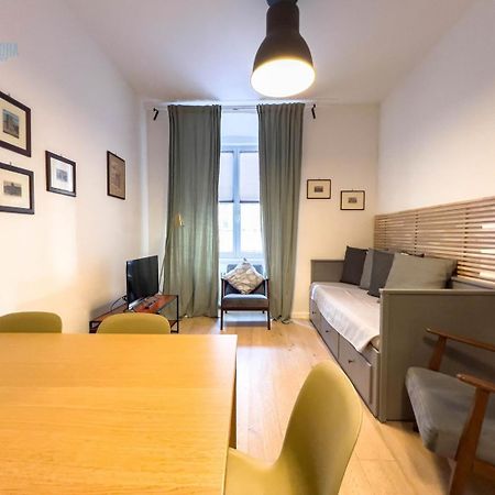 Imbriani 4S Tirabora Short Rent Apartment Trieste Bagian luar foto